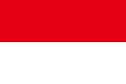 flaga indonezyjska